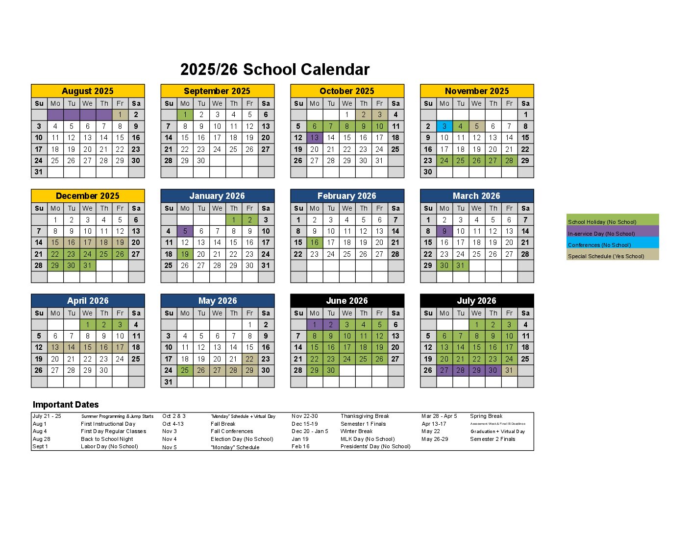 Copy of School_Calendar_2025_26_GC_Draft_CCPS.xlsx - 2025-2026 School Calendar (1)